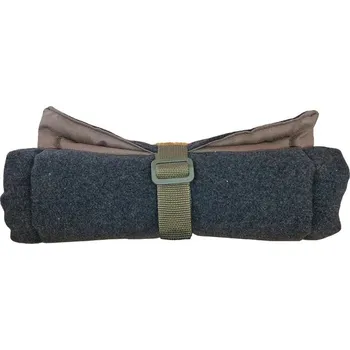 podložka na cvičení Zubíček Lodenová skládací podložka na sezení