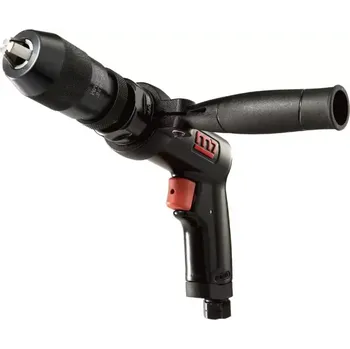 Vrtačka Pneumatická vrtačka Mighty Seven M7 QE-542 - 1/2", sklíčidlo 13mm, 1.300ot./min, 135l/min, 6.3bar, 1.73kg