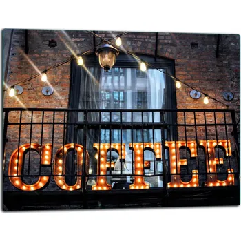 Kuchyňské prkénko Krájecí deska TMK ArtDeko sklo 1 ks