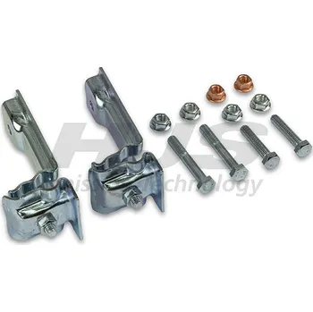 Výfukový systém Montážní sada, výfukový systém HJS 82 12 2205