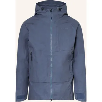 Pánská bunda Knowledgecotton Apparel Pánská Funkční Bunda, tmavě modrá, 48