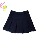 Dívčí sukně KUGO KS2309, tmavě modrá