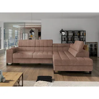 Nábytek Rohová sedačka Wales, Potah: Coral 45, Strana: pravá MIRJAN 5903211402128