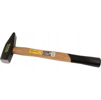 Kladivo Kladivo zámečnické 600 g dřevěná rukojeť s polymerovou ochranou 320 mm
