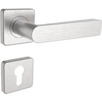 Dveřní kování Rostex dveřní kování BOLOGNA/H PZ nerez mat