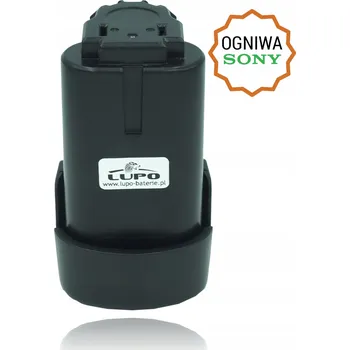 Black & Decker 2000mAh 10,8V Li-Ion akumulátor