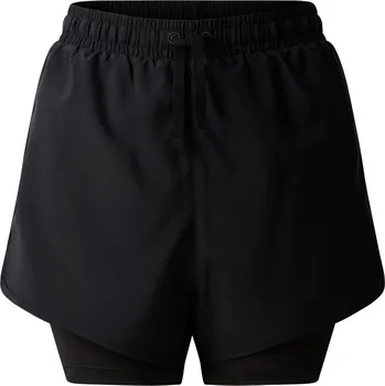 Dámské kraťasy Dare 2b Sprint Up II Short Velikost: XS / Barva: černá