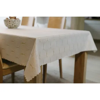 ubrus Luxusní ubrus na stůl - stříbrno-zlatý SW31 Rozměr ubrusu (šířka x délka): 100x100cm