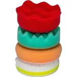 DODO JUICE Orbital Pad Selection - Sada 4 kotoučů 135 - 150 mm