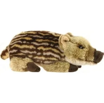 plyšák Plyšová hračka divočák 30 cm