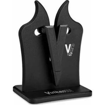 Landig Vulkanus V2 brousek na nože - Plast Černá