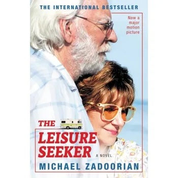 Učebnice Leisure Seeker [Movie Tie-in] - Zadoorian, Michael