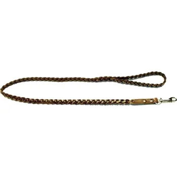 Vodítko pro psa Zubíček Pletené vodítko do ruky Varianta: Šíře 20 mm