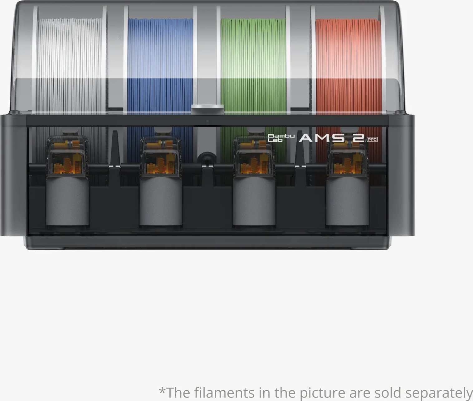 Bambu Lab - AMS 2 Pro - Automatic Material System