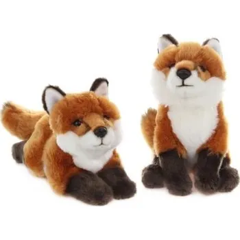 plyšák Plyšová hračka liška 40 cm