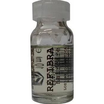 Vlasová regenerace ELGON REFIBRA REGENERAČNÍ AMPULE PRO MEGA OBNOVU VLASŮ