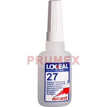 Průmyslové lepidlo Loxeal IST 27 - 500 g