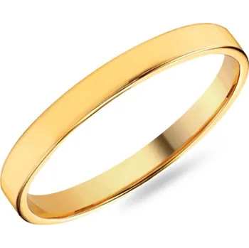 Prsten Pánský snubní prsten 2,5 mm IZKR008-M + dárkové balení LUXUS zdarma