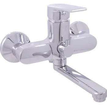 Vodovodní baterie COLORADO - Vanová baterie, Chrom CO151.5, RAV Slezák Barva: chrom, Rozměr: 150 mm