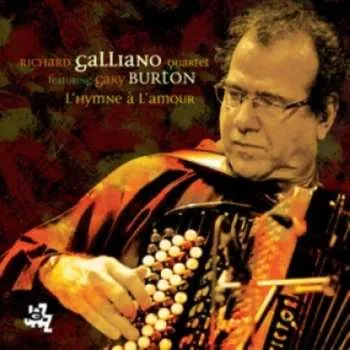 Zahraniční hudba CD Gary Burton: L'hymne A L'amour 2016