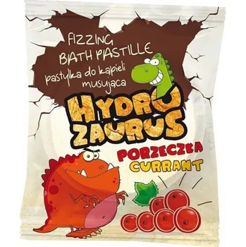 Hydrozaurus šumivá tableta Červený rybíz