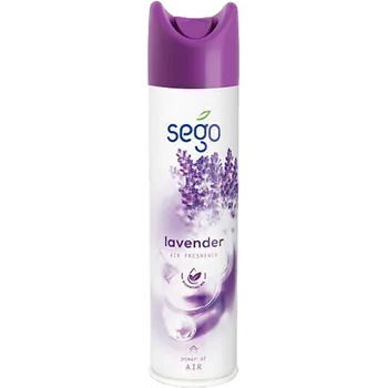 Osvěžovač vzduchu SEGO osvěžovač vzduchu Lavender 300 ml
