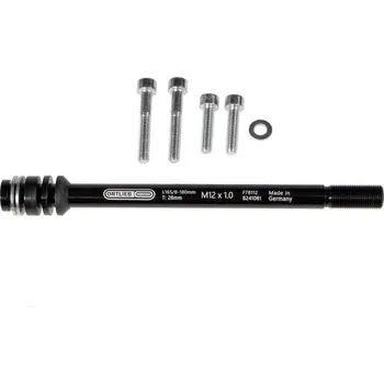ORTLIEB Thru Axle M6-connector M12x1,0 (165/8-180mm)