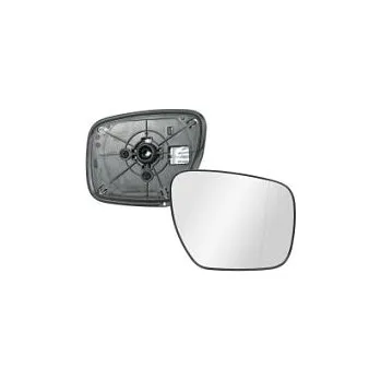 Auto zrcátko Sklo pravého zpětného zrcátka MAZDA CX-7 (ER) | 2006-2012 | vyhřívané | chromové | asférické | TAIWAN |