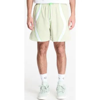 Šortky Nike Project F.R.O.G. Men's Woven Shorts Olive Aura/ White/ Green Strike L