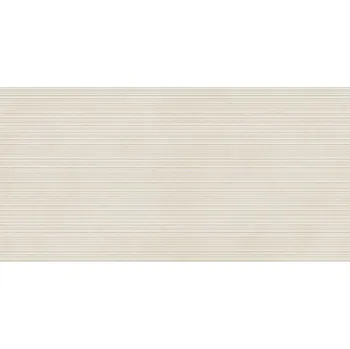Stavební materiál EBS Nuances dekor 60x120 bianco ribbed