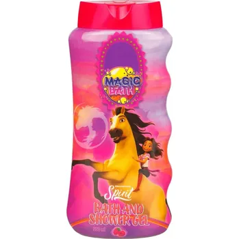 Koupelová kosmetika Spirit koupelový a sprchový gel 500 ml