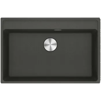 Granitový dřez Franke MRG 610-72 RTL šedá břidlice