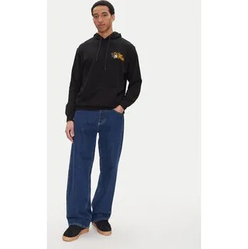 Pánská mikina DC Shoes Mikina ADYSF03143 Černá Regular Fit XXL