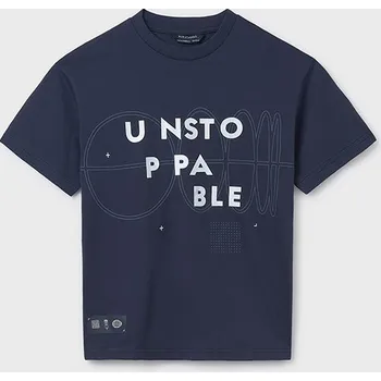 Tričko chlapecké Mayoral 6013 Unstoppable - vel. 152,160 - 152