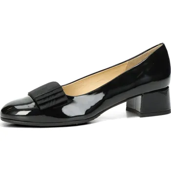 Dámské lodičky Brunate dámské kožené lodičky - černé