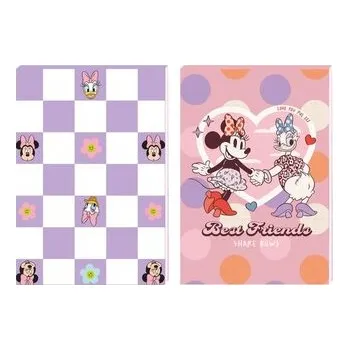 Dětské zboží Notes A6/30K z poddrukiem Minnie mouse (12szt)