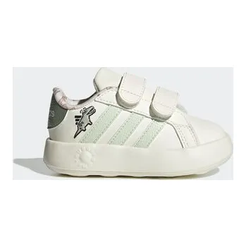 Chlapecké tenisky adidas GRAND COURT DINO CF I JI3898 20