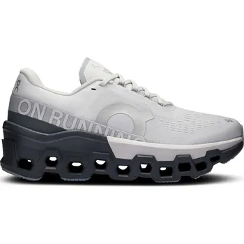 Dámská běžecká obuv Dámská běžecká obuv On Cloudmonster 2 Frost/Rock EUR 42