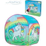 John Stan dětský Jednorožec 80x80x85cm holčičí v krabici