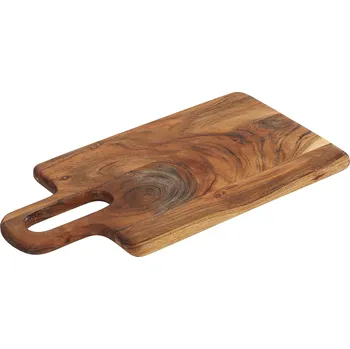 Kuchyňské prkénko Zassenhaus Servírovací/krájecí prkénko 38x20x1,5 cm akátové dřevo