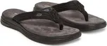 Skechers Žabky Proven Sd-Baylis 204577/BLK Černá 45