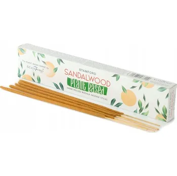 Čajovna Rostlinné vonné tyčinky Santalové dřevo 15g Stamford