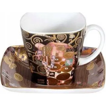 Espresso Šálek Fulfillment 90ml Gustav Klimt Goebel