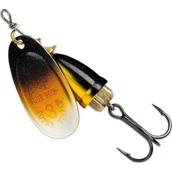 Umělá nástraha Třpytka Blue Fox Vibrax Northern Lights 2 GL - 6g