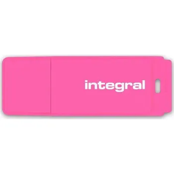 Masážní přístroj Pendrive Integral Neon, 32 GB (INFD32GBNEONPK)