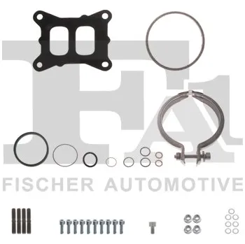 Turbodmychadlo Montážní sada, dmychadlo Fischer Automotive KT111540