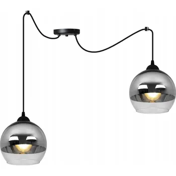 Závěsné svítidlo Light Home Spider Bergen 2 - dvě světla patice E27