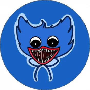 Jedlá dekorace na dort Jedlý papír Huggy Wuggy 19,5 cm - Pictu Hap