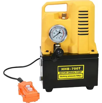 Hever Genborx Elektrická hydraulická pumpa s tlakoměrem HHB-700T