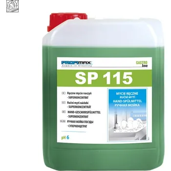 Profimax, Profibasic PROFIMAX SP 115 - ruční mytí nádobí v lázni - koncentrát 5 L